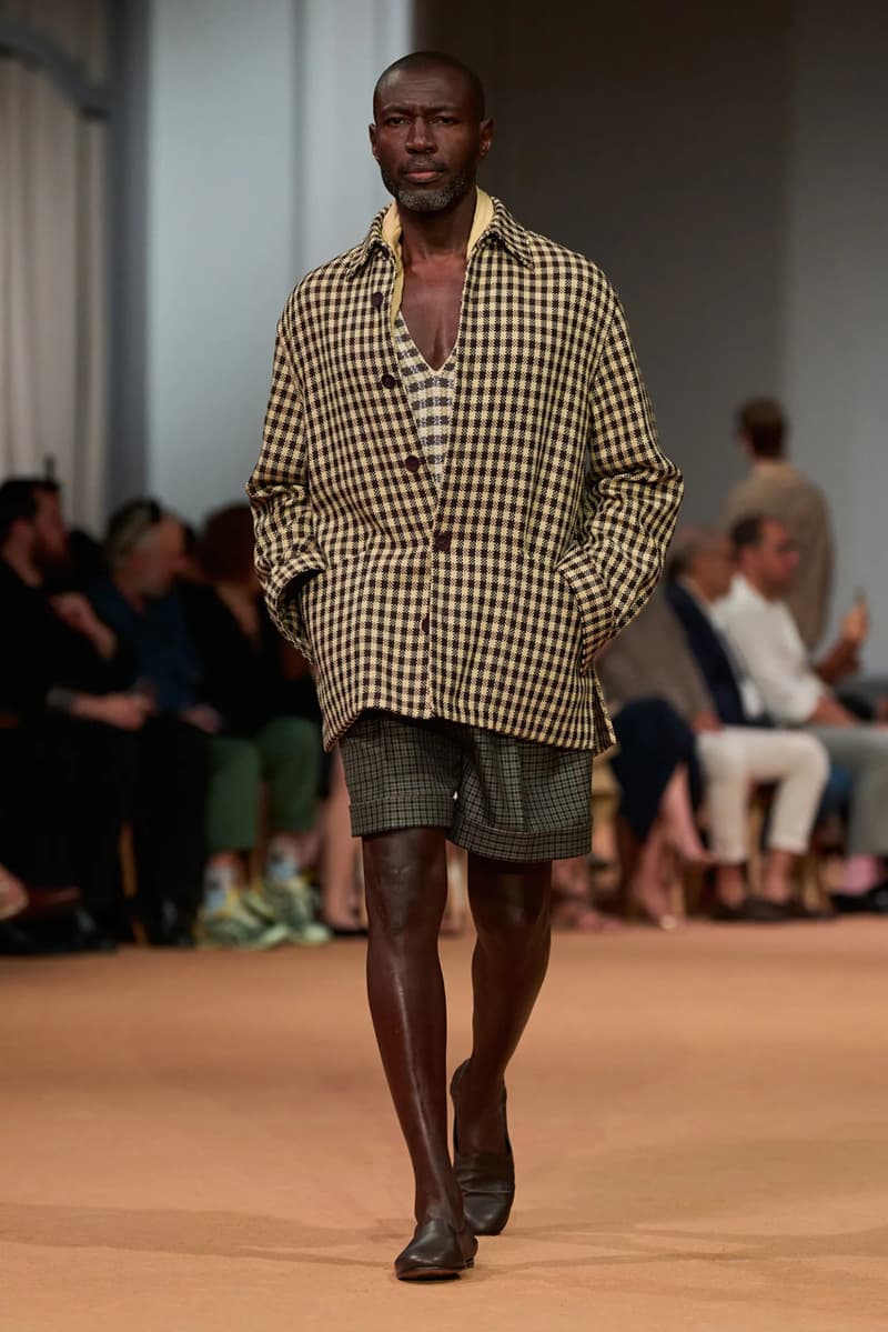 Zegna SS26 Dubai Runway Show Presentation