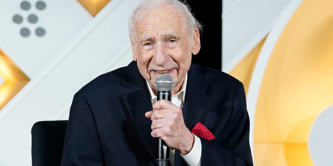 Mel Brooks Slated to Reprise Role in 'Spaceballs 2'