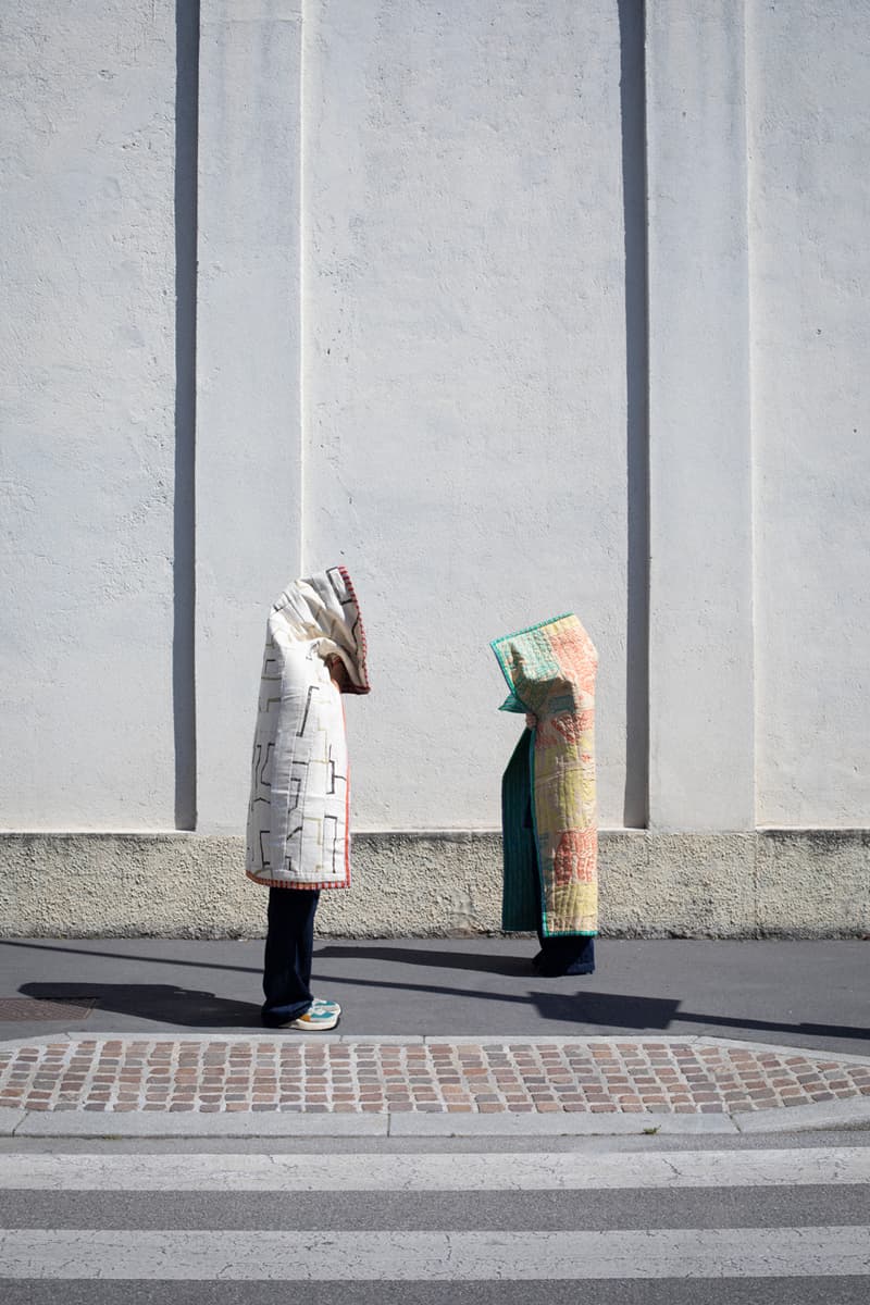 Dedar x Stephen Burks Sew Gee's Bend Heirtage Builders