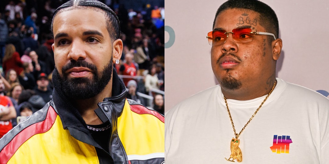 Drake and Smiley Team up on New Track "2 Mazza"