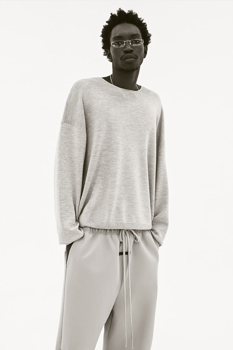 Fear of God Releases ESSENTIALS Summer 2025 Collection jerry lorenzo 