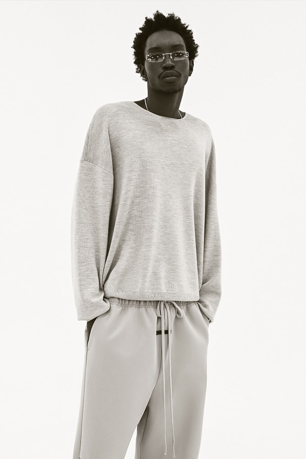 Fear of God Releases ESSENTIALS Summer 2025 Collection jerry lorenzo 