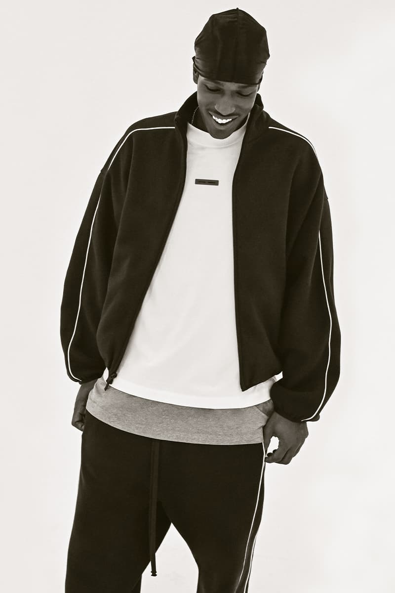 Fear of God Releases ESSENTIALS Summer 2025 Collection jerry lorenzo 