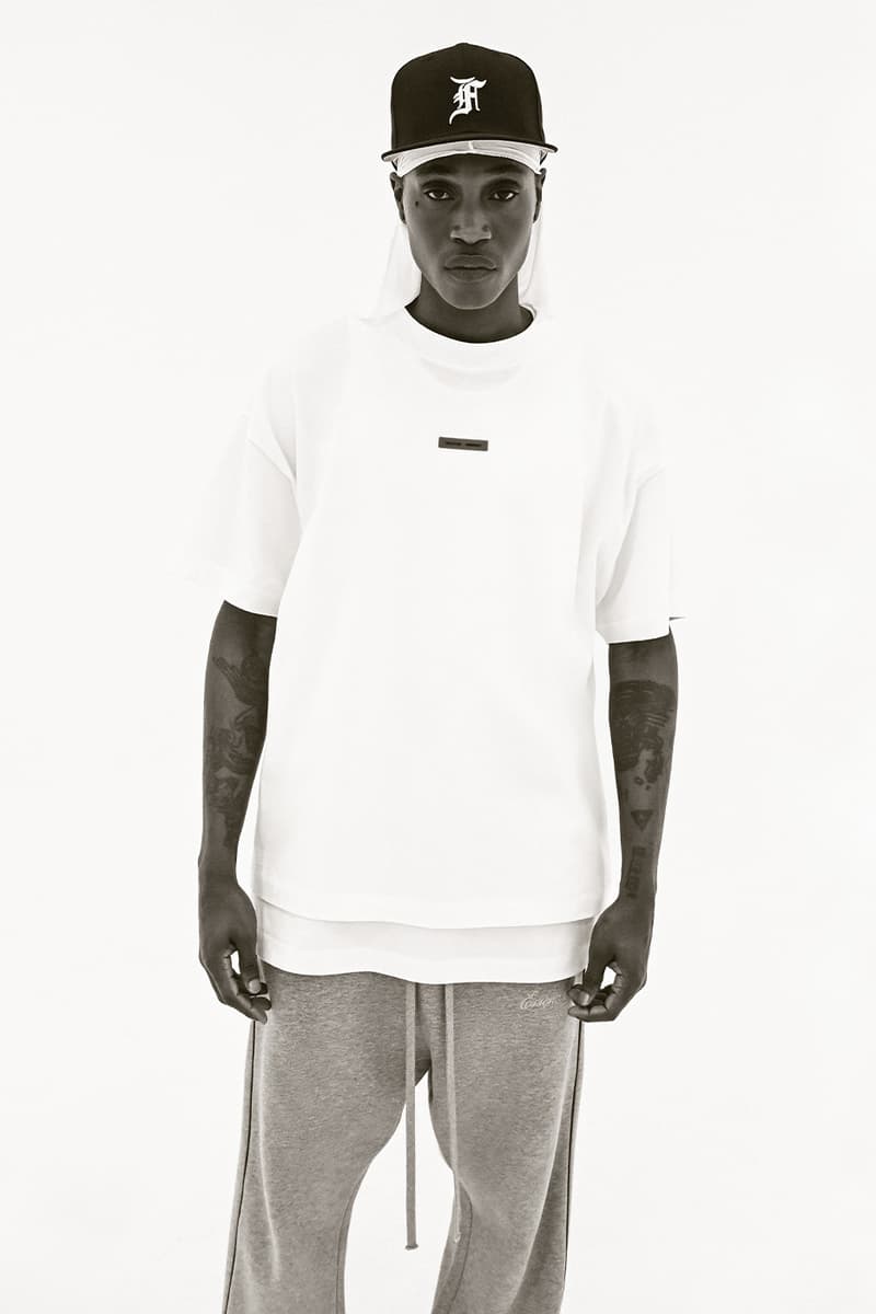 Fear of God Releases ESSENTIALS Summer 2025 Collection jerry lorenzo 