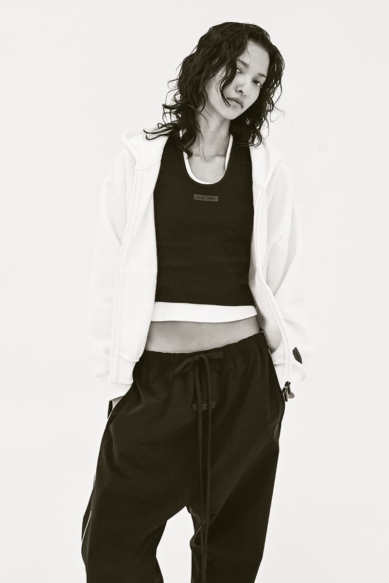 Fear of God Releases ESSENTIALS Summer 2025 Collection jerry lorenzo 