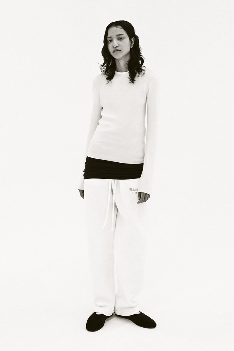 Fear of God Releases ESSENTIALS Summer 2025 Collection jerry lorenzo 