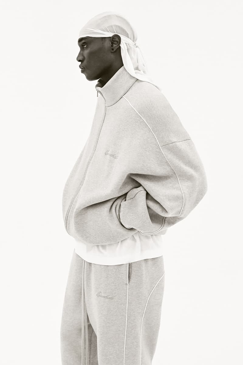 Fear of God Releases ESSENTIALS Summer 2025 Collection jerry lorenzo 