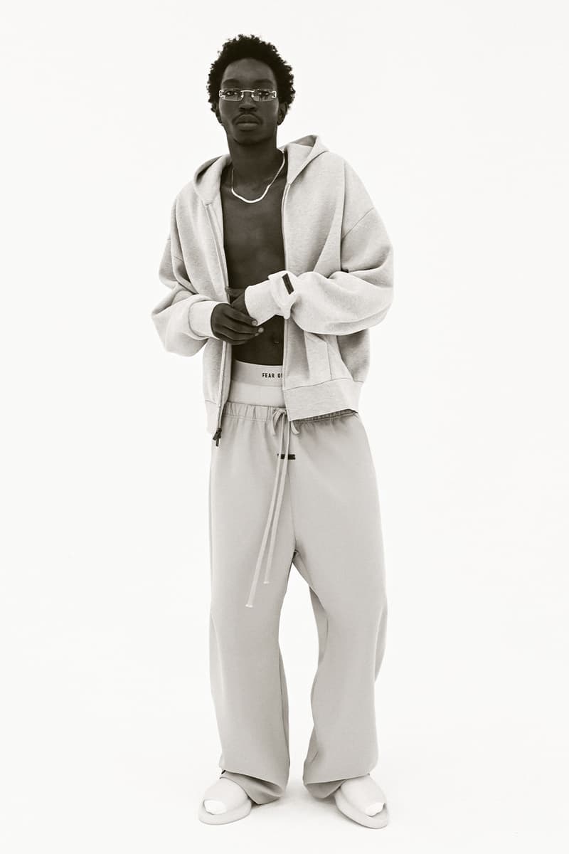 Fear of God Releases ESSENTIALS Summer 2025 Collection jerry lorenzo 