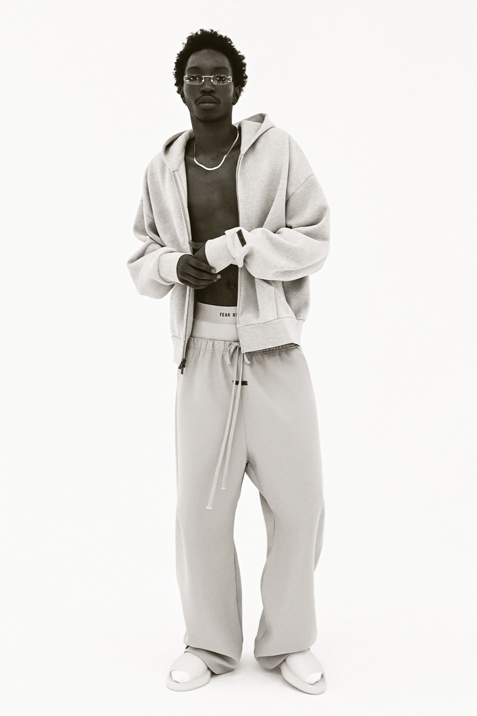 Fear of God Releases ESSENTIALS Summer 2025 Collection jerry lorenzo 