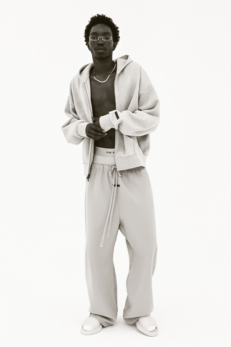 Fear of God Releases ESSENTIALS Summer 2025 Collection jerry lorenzo 