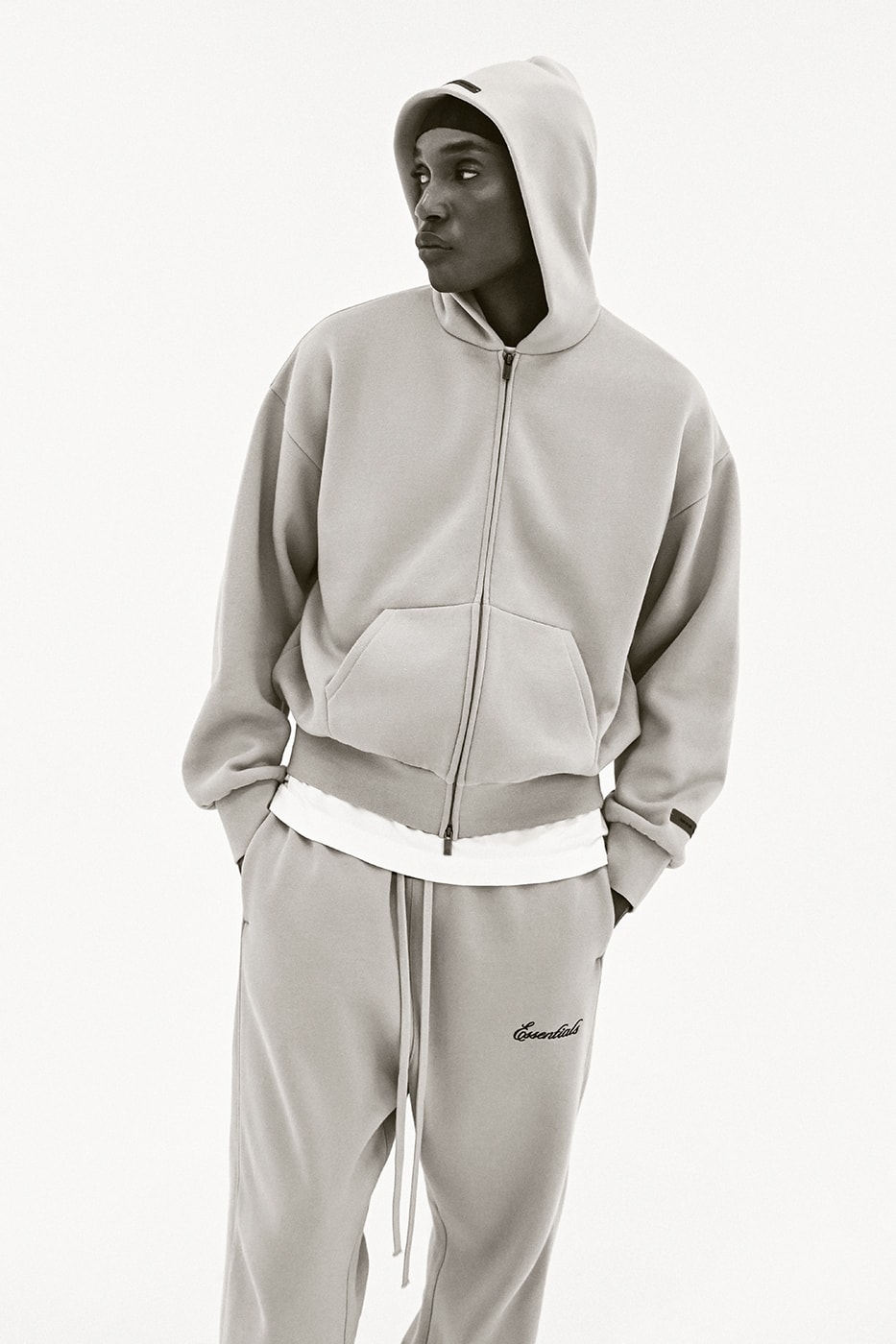 Fear of God Releases ESSENTIALS Summer 2025 Collection jerry lorenzo 