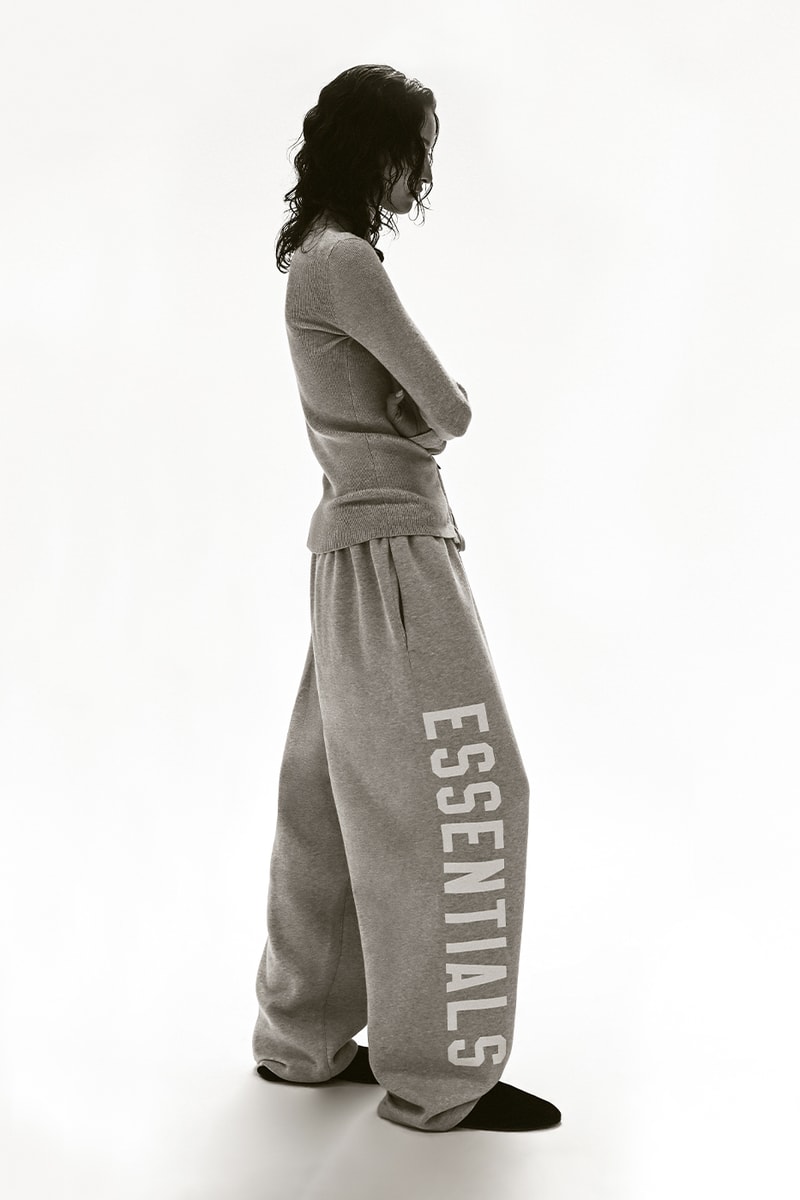 Fear of God Releases ESSENTIALS Summer 2025 Collection jerry lorenzo 