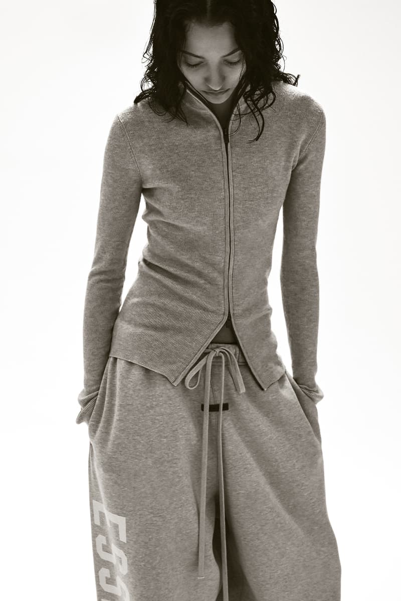 Fear of God Releases ESSENTIALS Summer 2025 Collection jerry lorenzo 