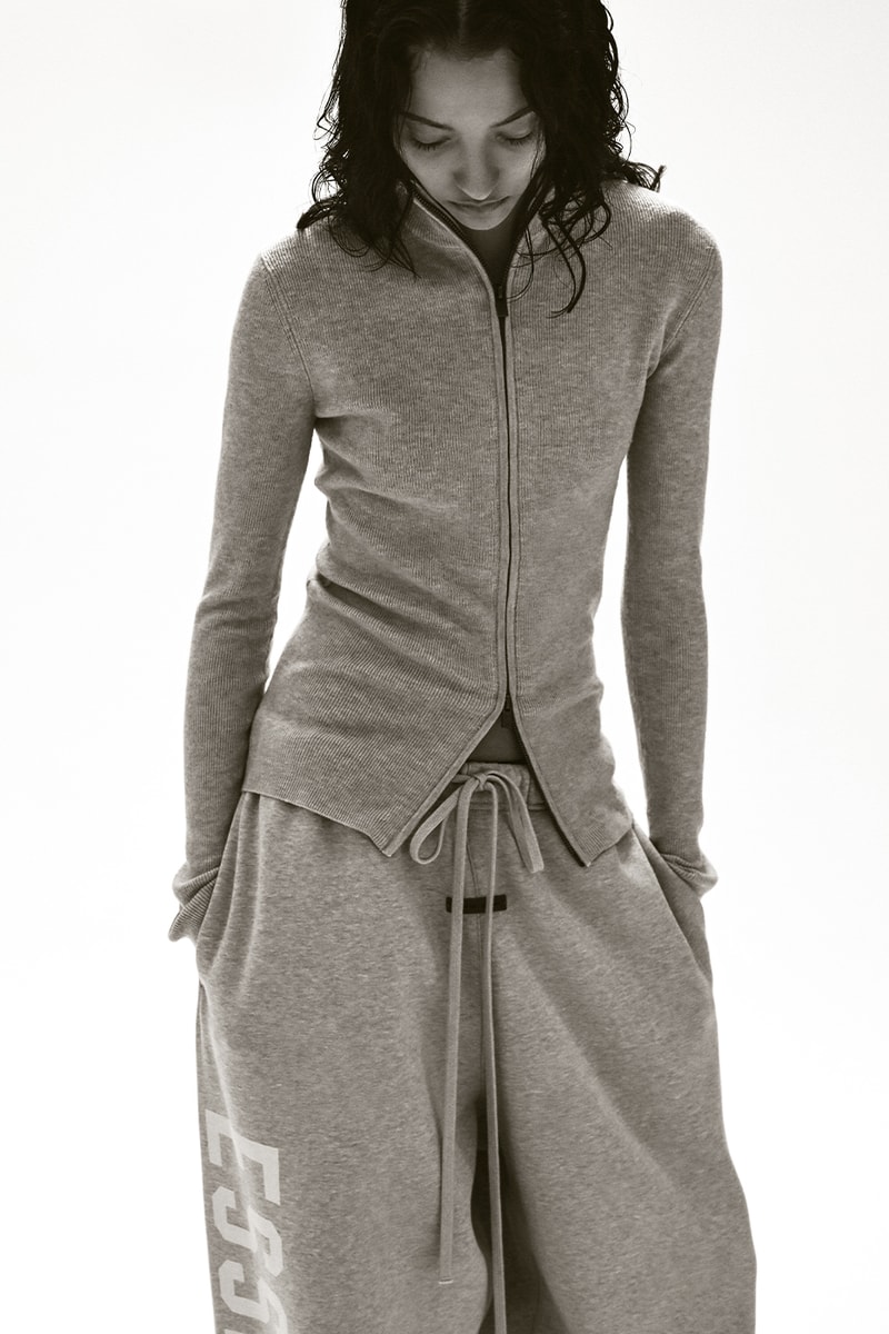 Fear of God Releases ESSENTIALS Summer 2025 Collection jerry lorenzo 