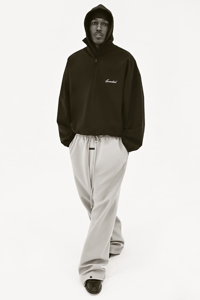Fear of God Releases ESSENTIALS Summer 2025 Collection jerry lorenzo 