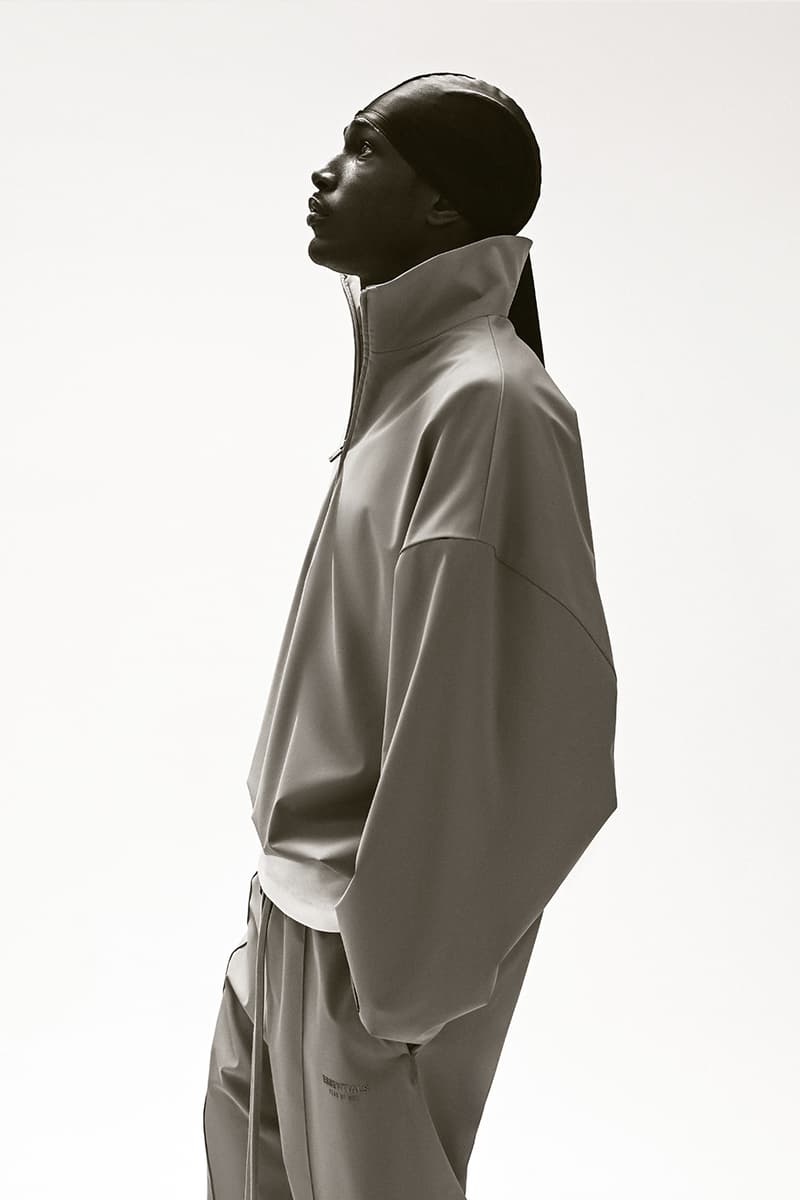 Fear of God Releases ESSENTIALS Summer 2025 Collection jerry lorenzo 