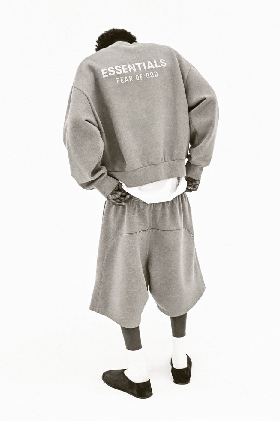 Fear of God Releases ESSENTIALS Summer 2025 Collection jerry lorenzo 