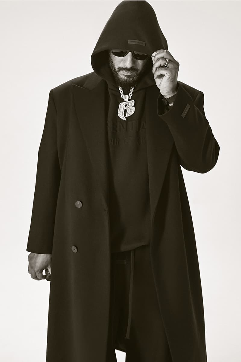 Fear of God Releases ESSENTIALS Summer 2025 Collection jerry lorenzo 