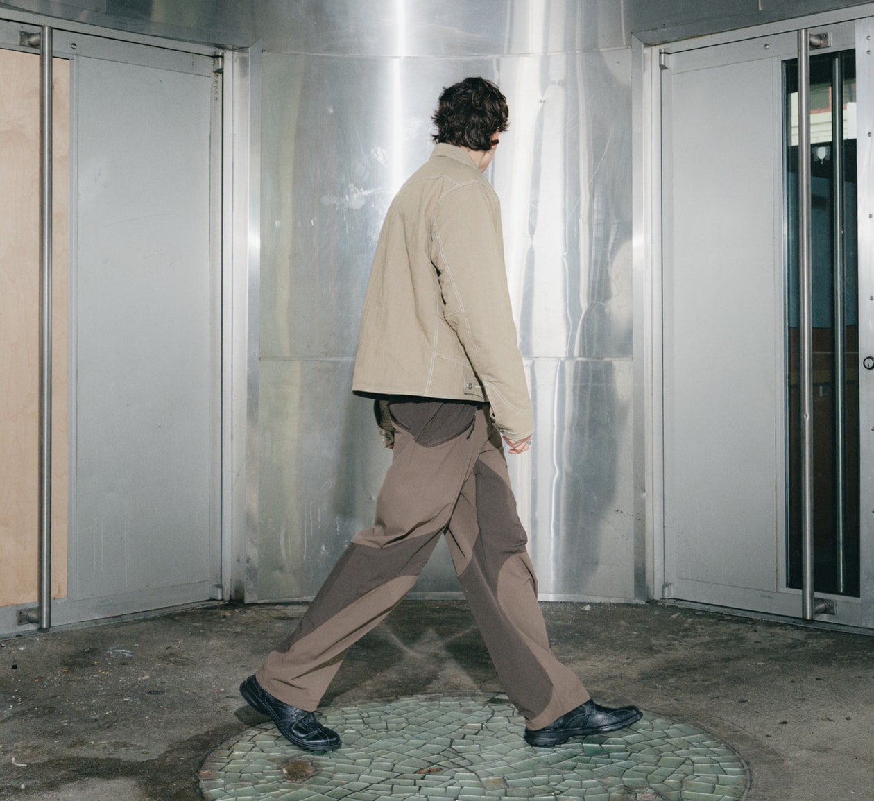 Hypebeast Community Center: Colin Meredith interview info store list fw25 ss25