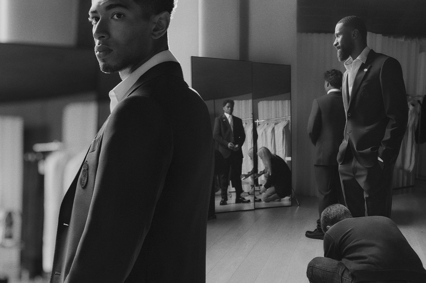 Louis Vuitton Announces Official Partnership With Real Madrid mens womens football teams mens basketbal lteams lv pharrell williams 