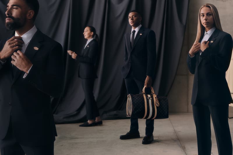 Louis Vuitton Announces Official Partnership With Real Madrid | Hypebeast
