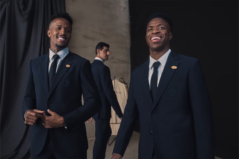Louis Vuitton Announces Official Partnership With Real Madrid mens womens football teams mens basketbal lteams lv pharrell williams