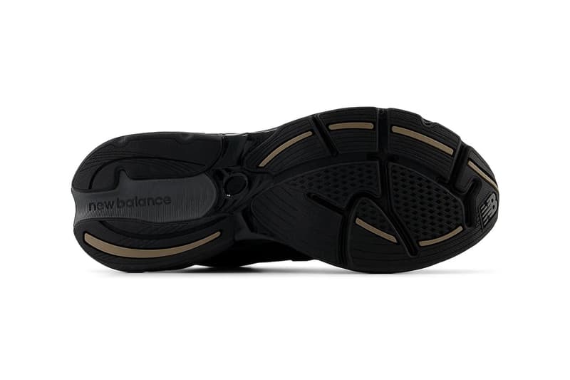 New Balance 2010 Arrives in the Sleek "Black" U2010TTB brown nb dad shoe suede mesh