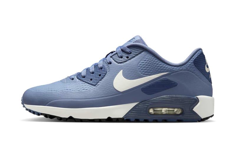 Official Look at the Nike Air Max 90 Golf "Ashen Slate"