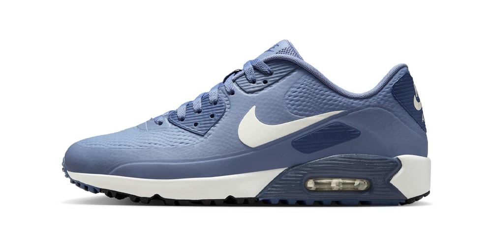 Official Look at the Nike Air Max 90 Golf "Ashen Slate"
