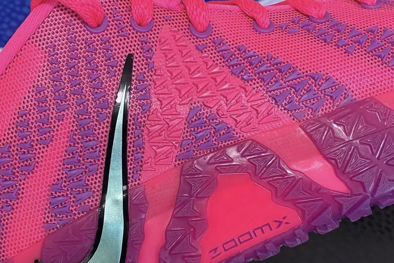 Nike Ja 3「Max Volume」Hyper Pink/Mint Foam/Black 配色官方高清图 HF2793-600