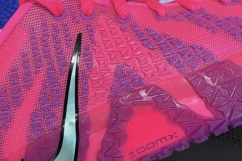 First Look at the Nike Ja 3 "Max Volume" Hyper Pink/Mint Foam-Black ja morant basketball shoe pink HF2793-600