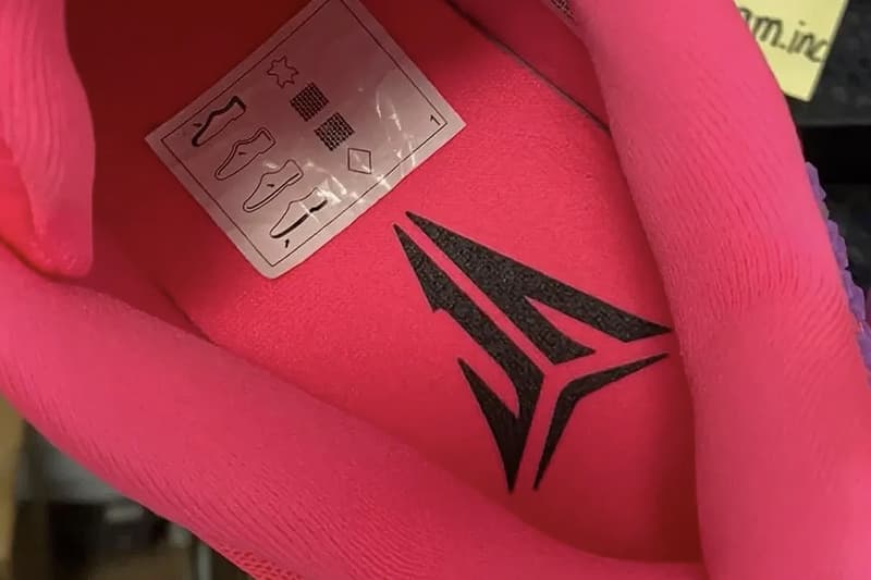 First Look at the Nike Ja 3 "Max Volume" Hyper Pink/Mint Foam-Black ja morant basketball shoe pink HF2793-600