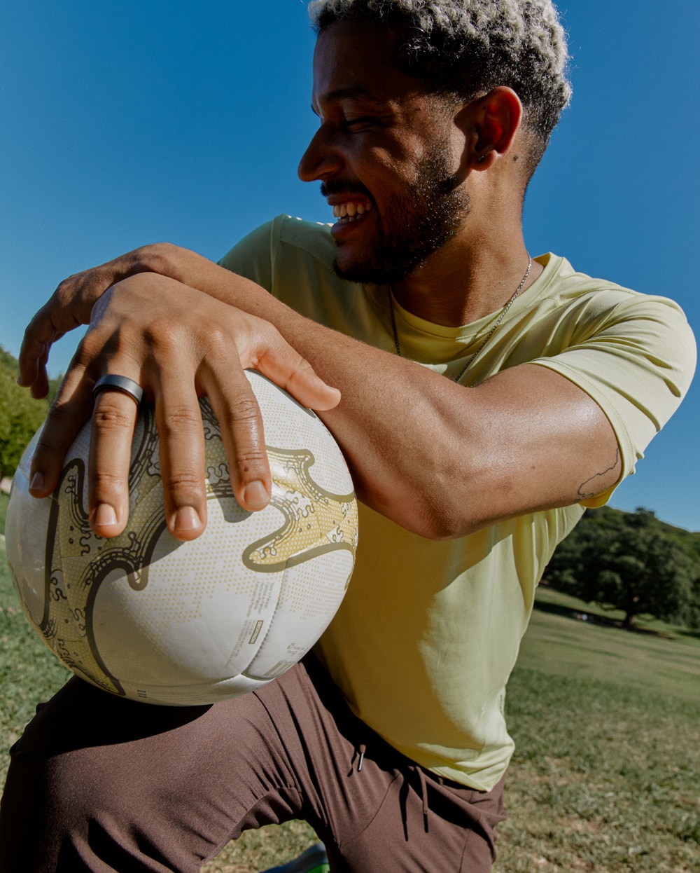 Oura Smart Ring Men's Health Focus and Future