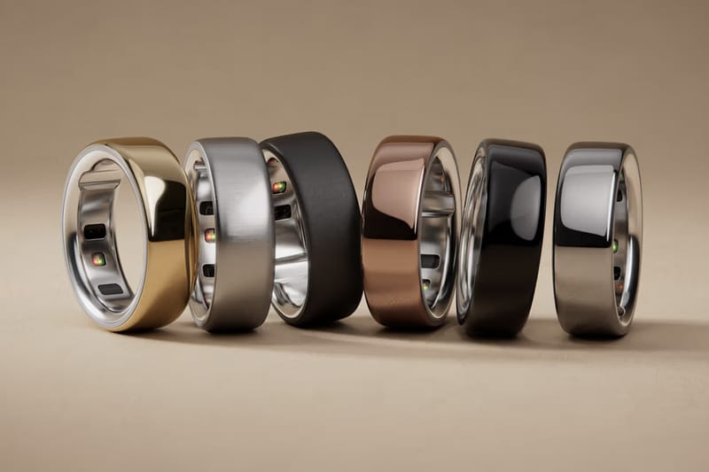 From Grails to Glucose, Oura’s Smart Ring Turns Health Into the New Drop