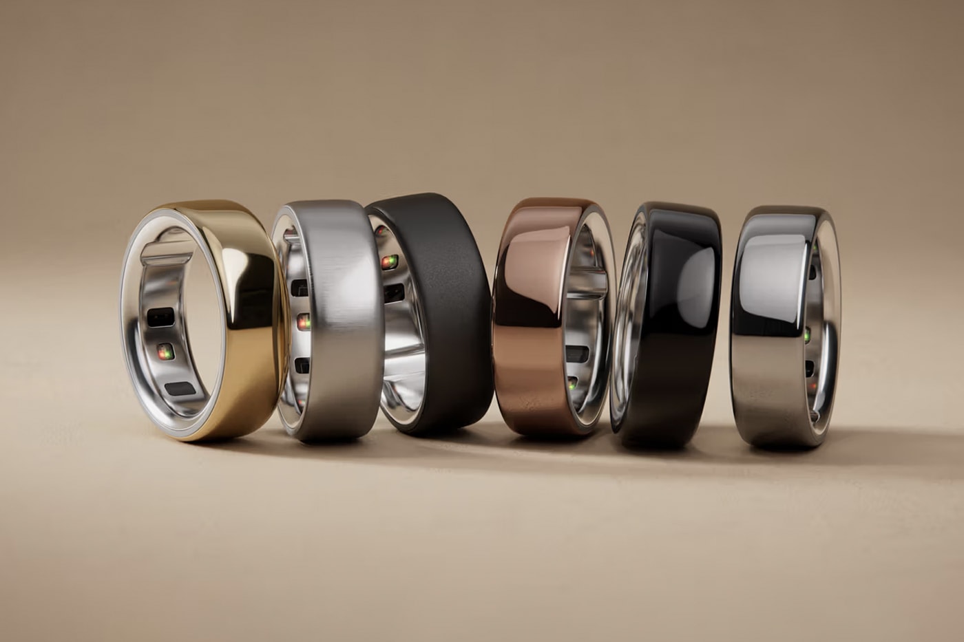 Oura Smart Ring Men's Health Focus and Future