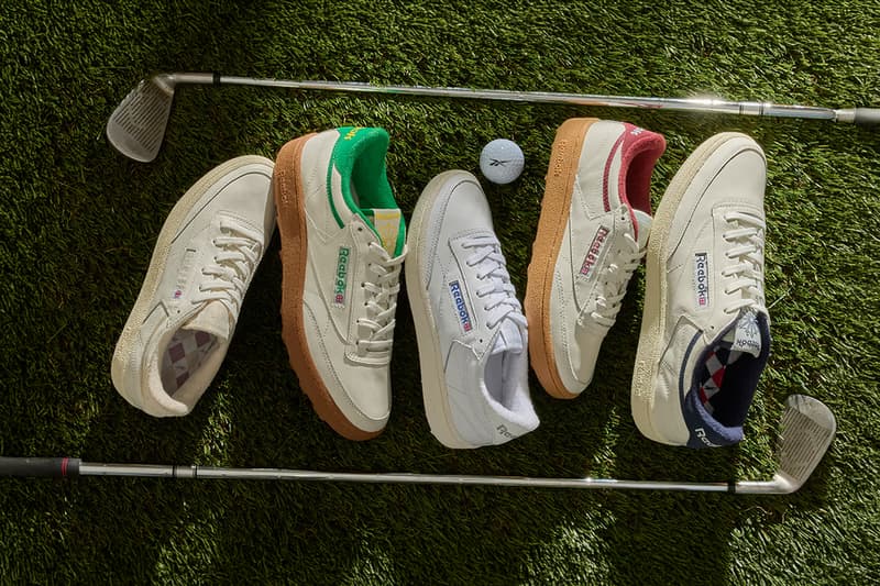 reebok club c golf shoe price info release date buy guide