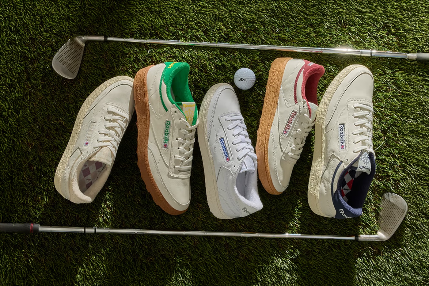 reebok club c golf shoe price info release date buy guide