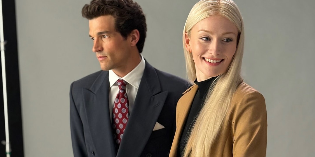 Ryan Murphy Reveals First Look Images at Upcoming FX Series 'American Love Story'