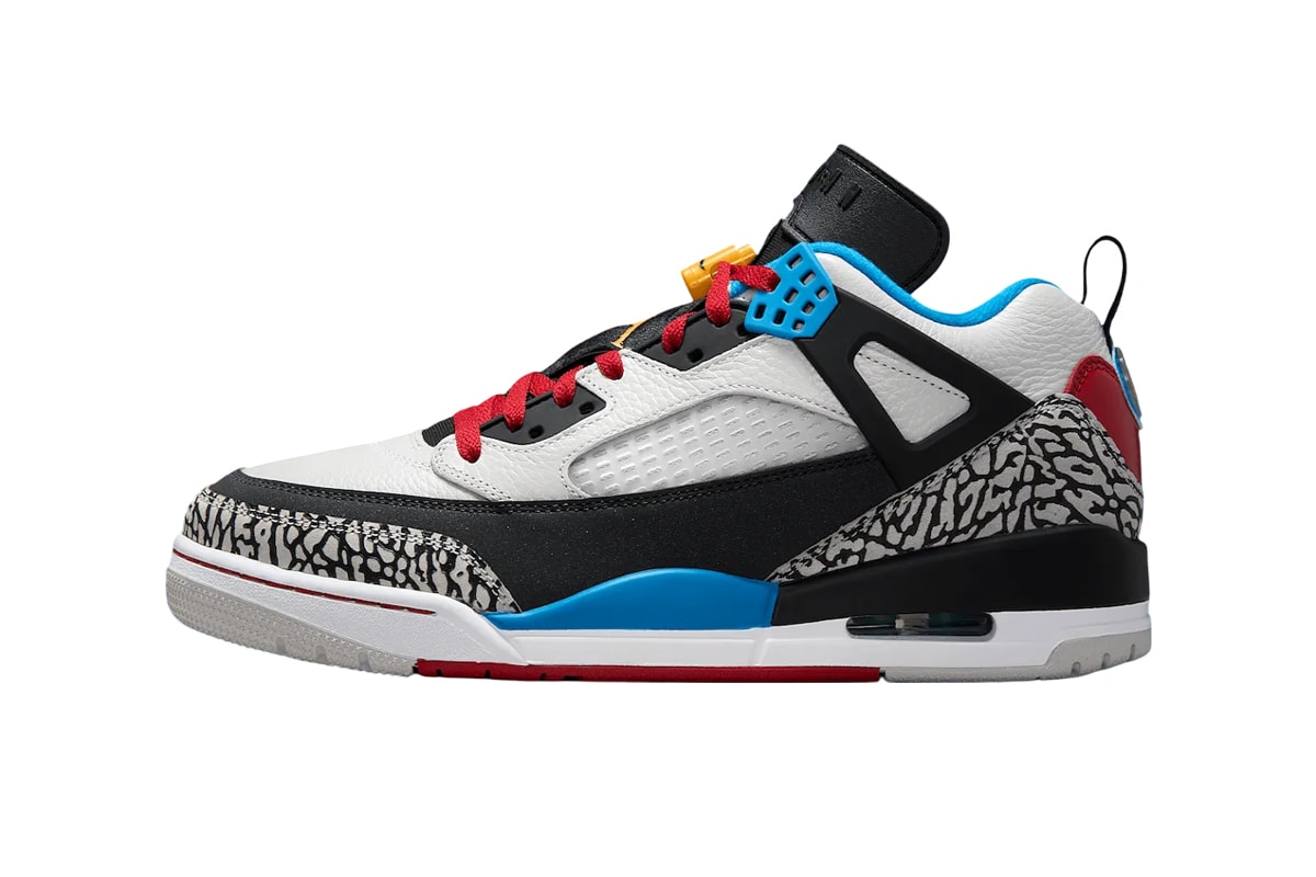 Jordan Spizike Low Bordeaux IM7425-004 Release Info