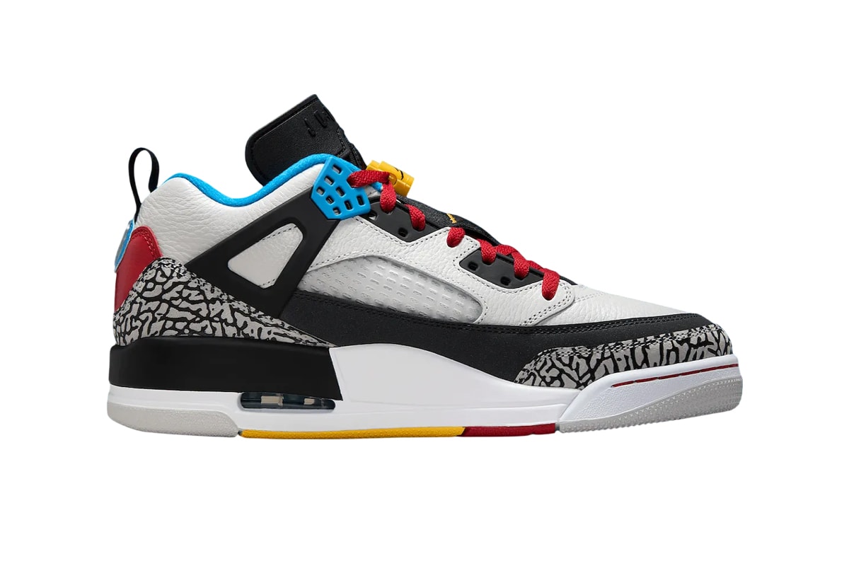 Jordan Spizike Low Bordeaux IM7425-004 Release Info