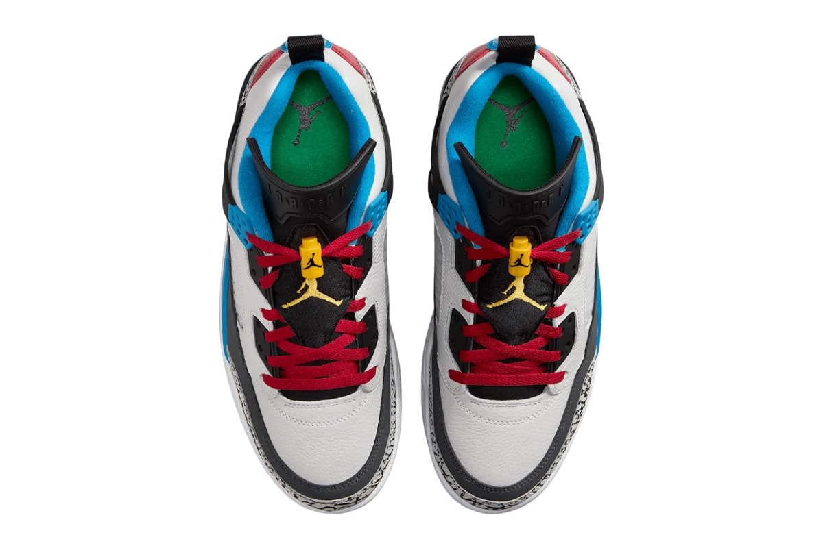 Jordan Spizike Low Bordeaux IM7425-004 Release Info
