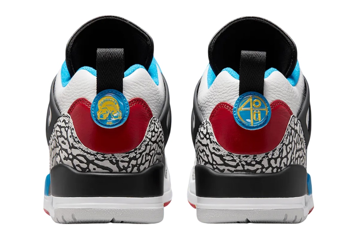 Jordan Spizike Low Bordeaux IM7425-004 Release Info