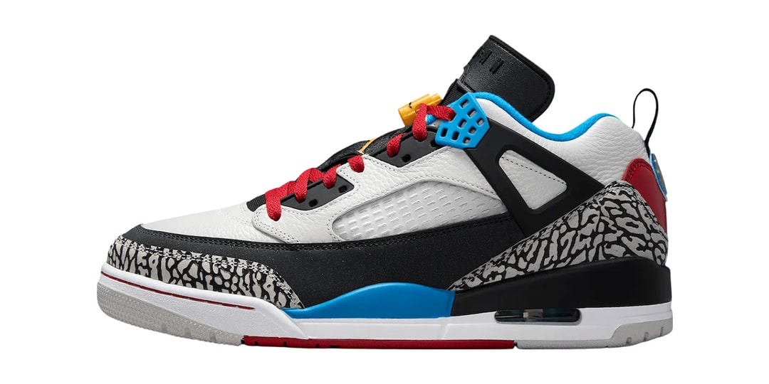 Jordan Spizike Low "Bordeaux" Channels Presidential Style