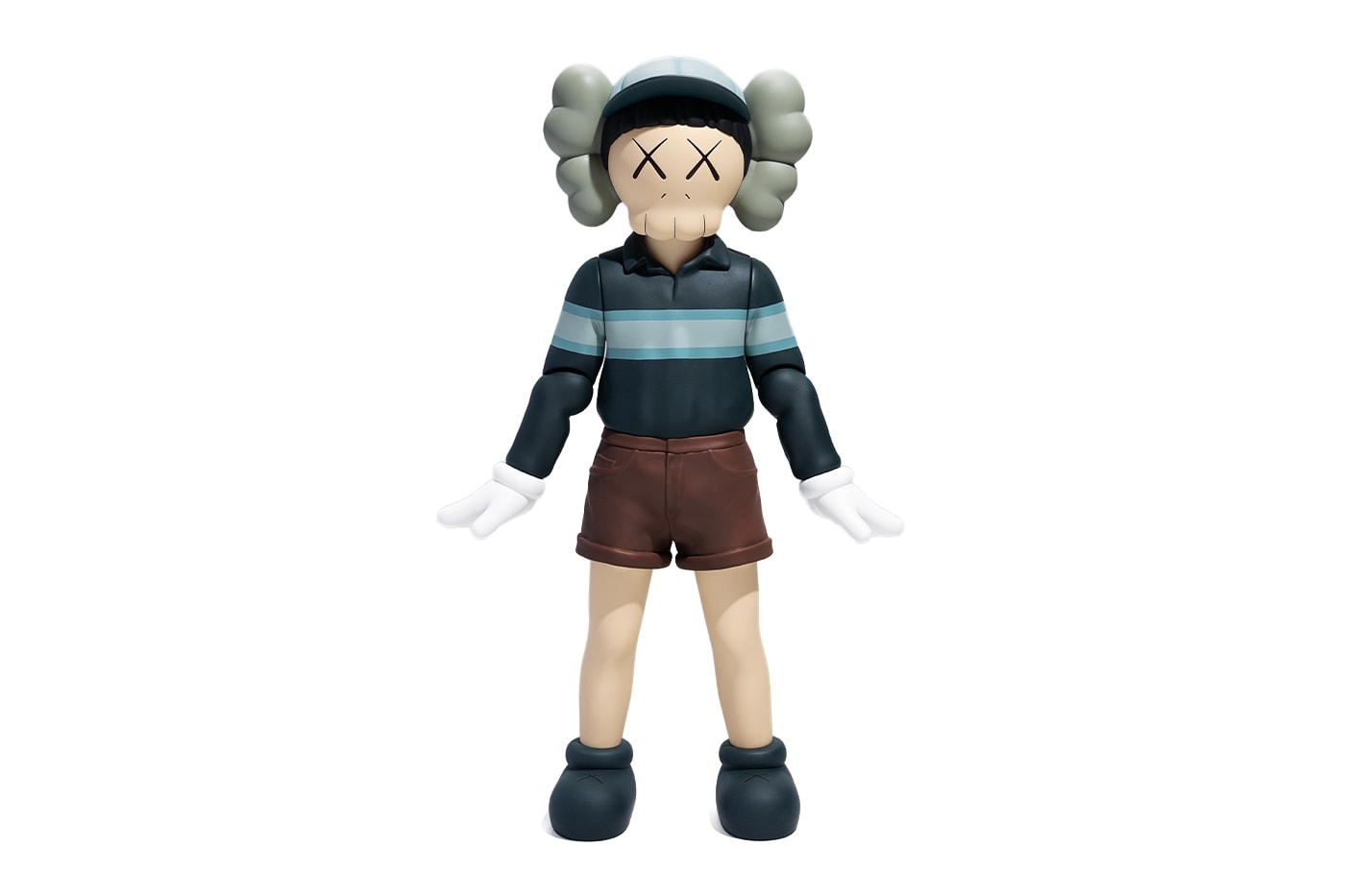 KAWS Celebrates the Return of Netflix's 'Squid Game' Season 3 With New "CHUL-SU" Figures character arr k-pop korean 