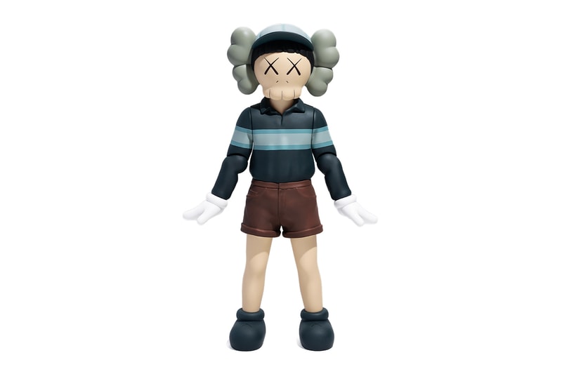 KAWS Celebrates the Return of Netflix's 'Squid Game' Season 3 With New "CHUL-SU" Figures character arr k-pop korean 