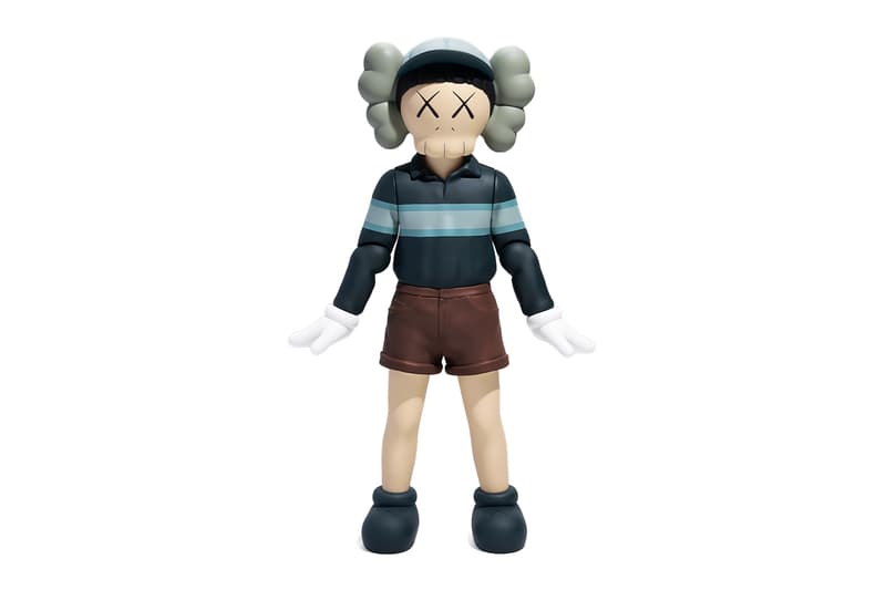 KAWS Celebrates the Return of Netflix's 'Squid Game' Season 3 With New "CHUL-SU" Figures character arr k-pop korean