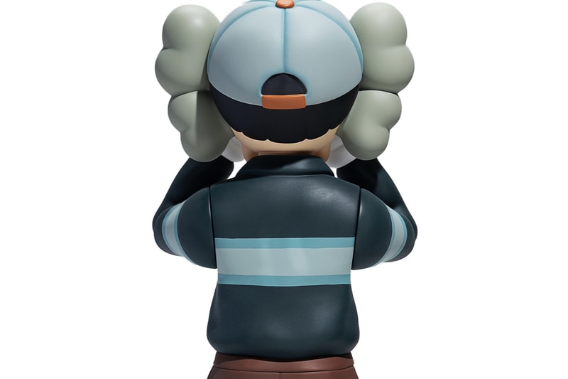 KAWS Celebrates the Return of Netflix's 'Squid Game' Season 3 With New "CHUL-SU" Figures character arr k-pop korean 
