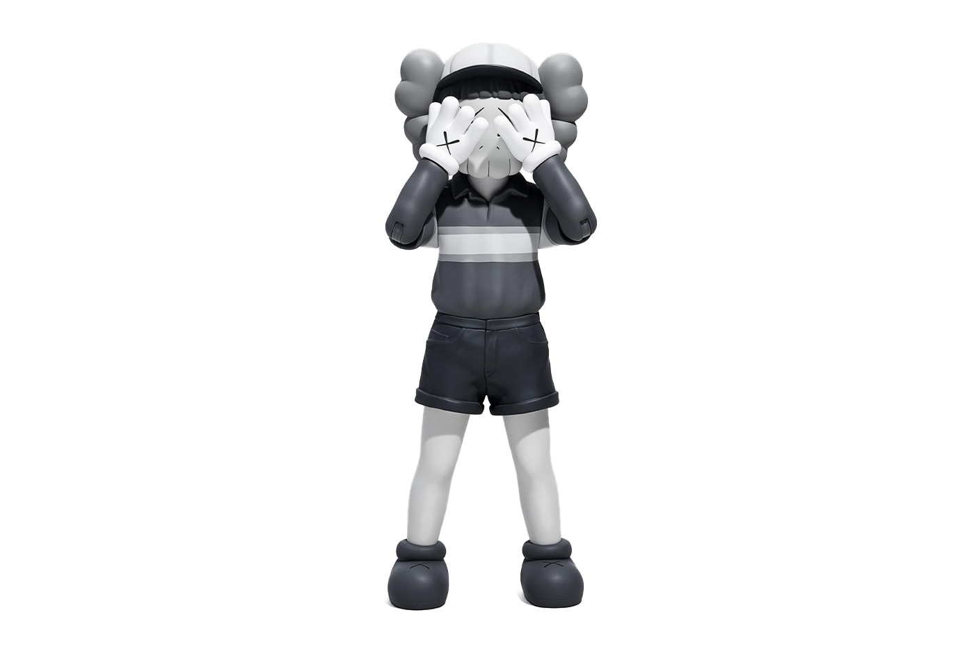 KAWS Celebrates the Return of Netflix's 'Squid Game' Season 3 With New "CHUL-SU" Figures character arr k-pop korean 