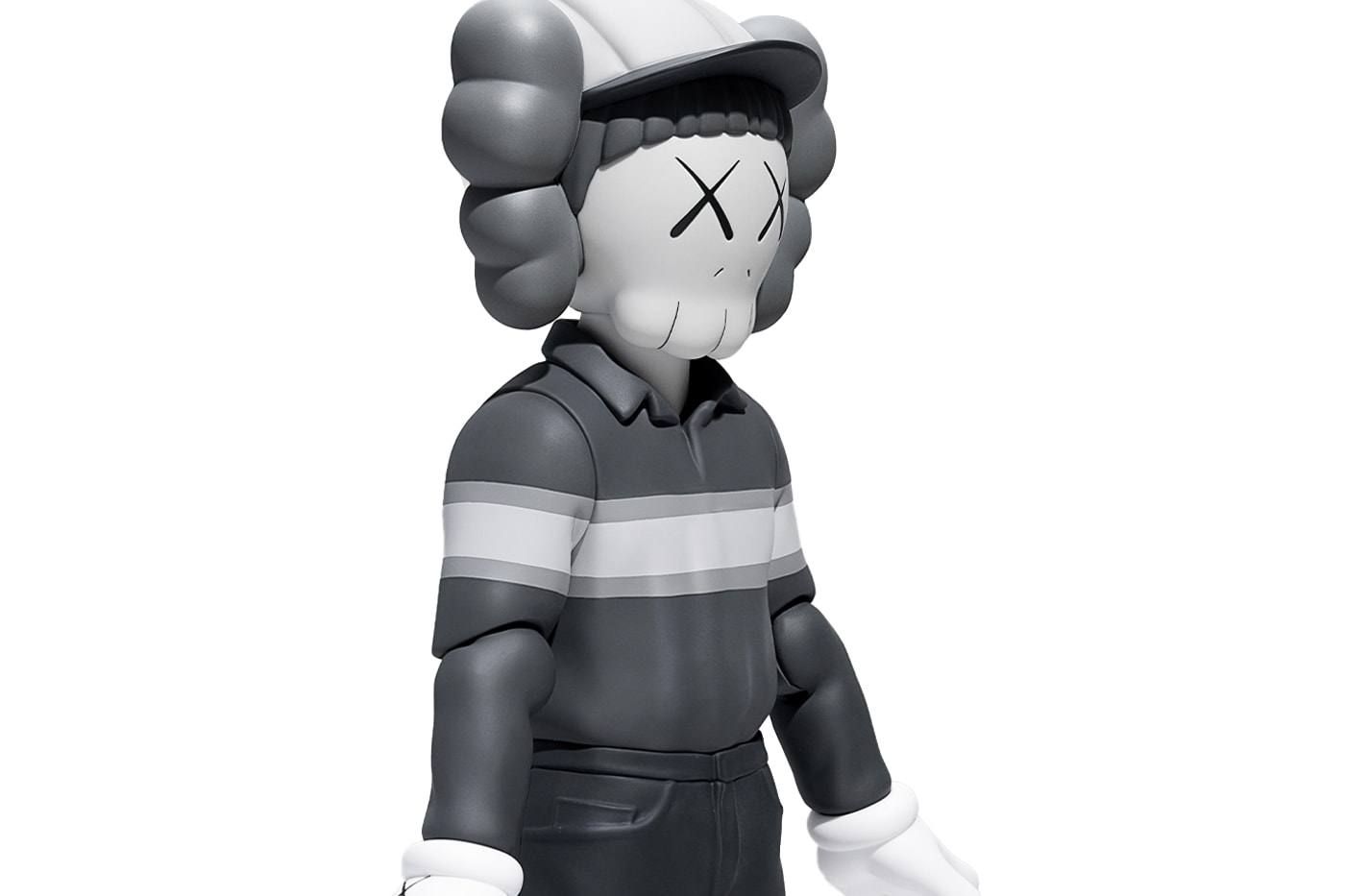 KAWS Celebrates the Return of Netflix's 'Squid Game' Season 3 With New "CHUL-SU" Figures character arr k-pop korean 