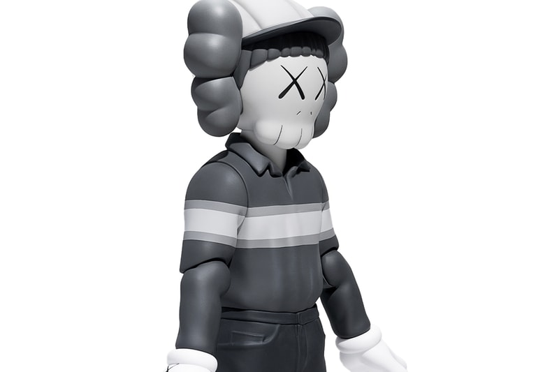 KAWS Celebrates the Return of Netflix's 'Squid Game' Season 3 With New "CHUL-SU" Figures character arr k-pop korean 